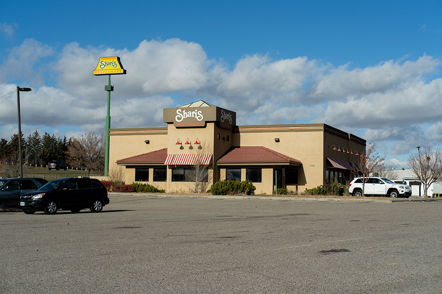 Officer's arrested a 60-year-old man after it was reported he was allegedly attempting to fight individuals and blocking in a truck driver. | Daniel V. Ramirez, EastIdahoNews.com