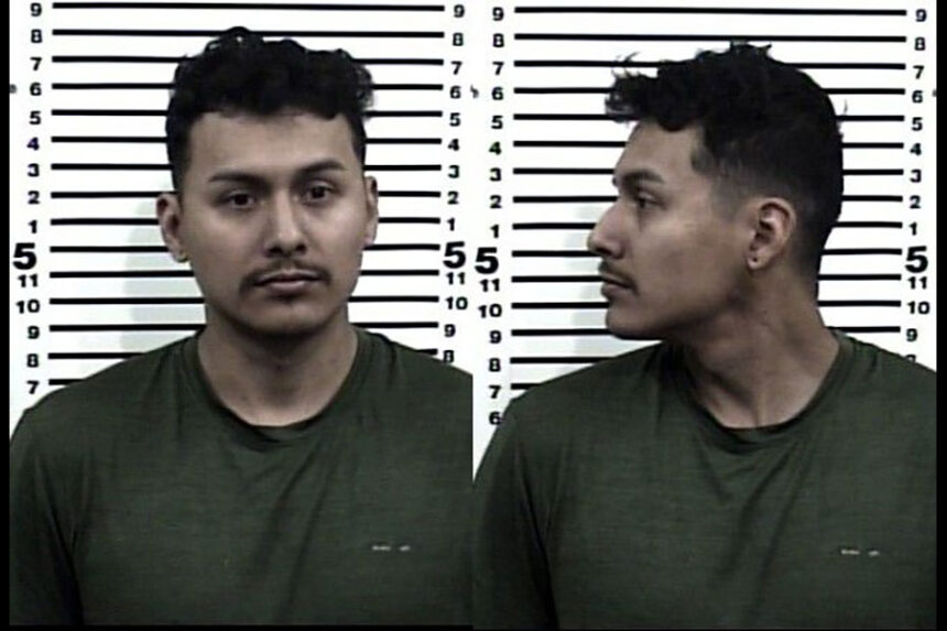 Jose Luis Silvas | Bonneville County Jail