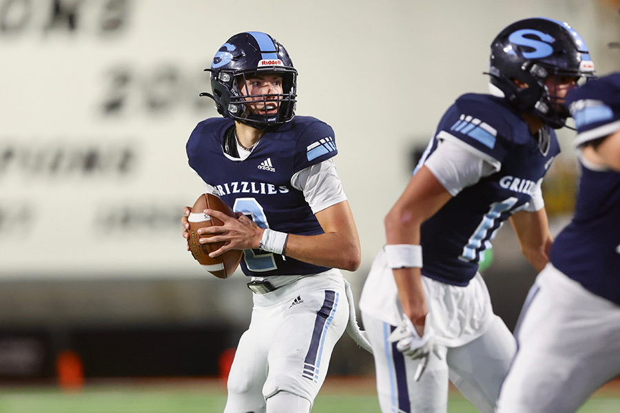 Skyline football John Giannini III