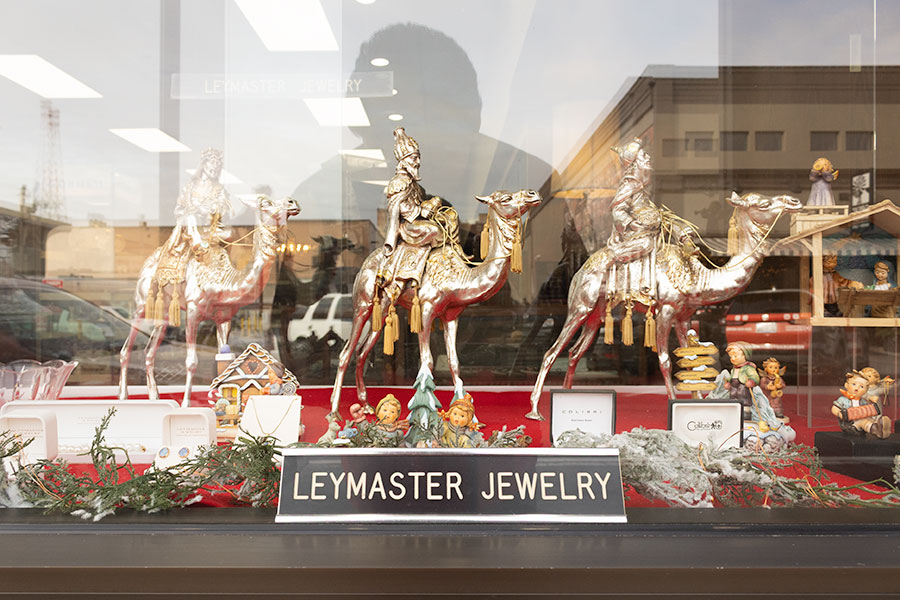 Owner of Leymaster Jewelty Jane Leymaster said initatives like Small Business Saturday help not only the local stores, but the city as well. | Daniel V. Ramirez, EastIdahoNews.com