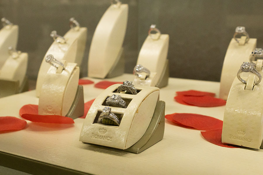 Open since 1944, Leymaster Jewelry will offer up to 20% off select items for customers on Small Business Saturday. | Daniel V. Ramirez, EastIdahoNews.com