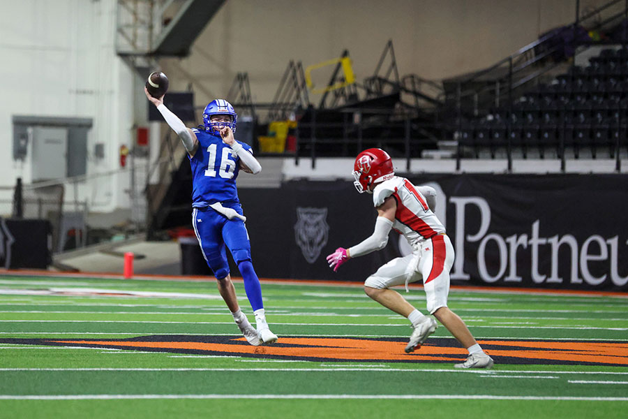 Sugar-Salem Frank Fillmore