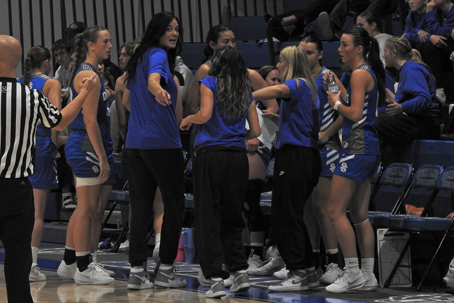 Sugar-Salem girls basketball