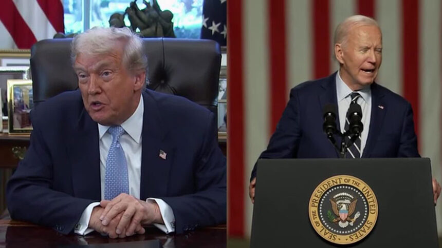 President Trump says he will move to nullify Biden-era executive actions signed with an autopen. | CNN Newswire