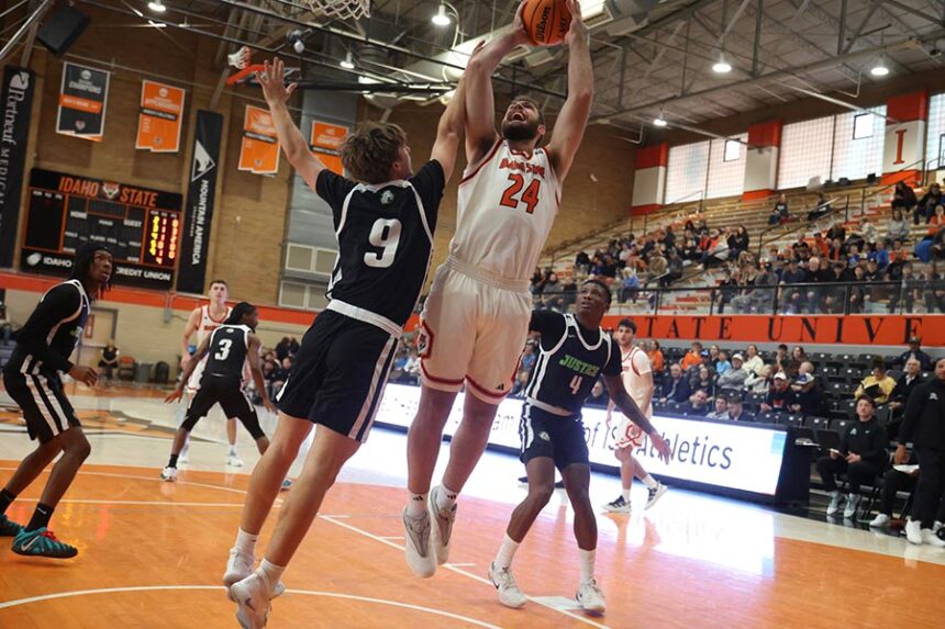 ISU Caleb Van De Griend