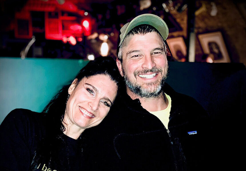 Christa and Curtis Caton | Courtesy photo