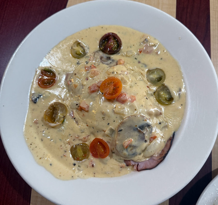 Maverick Chicken Cordon Bleu | Kaitlyn Hart, EastIdahoNews.com