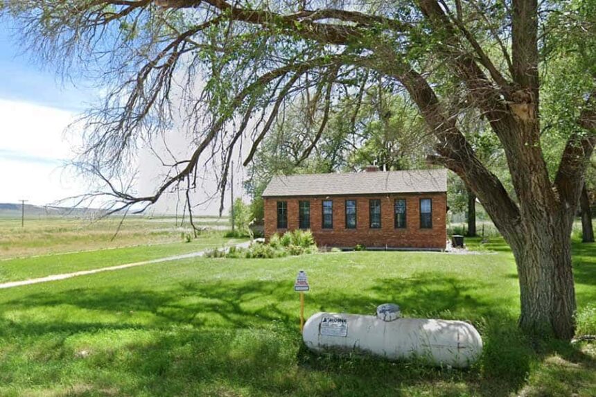 polygamist church property