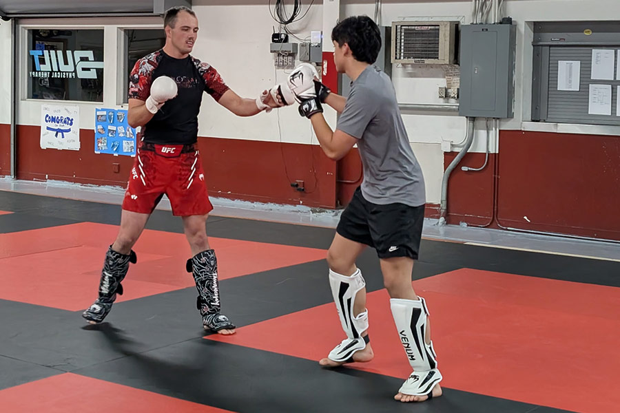 Kaleb Jordan, Colossal