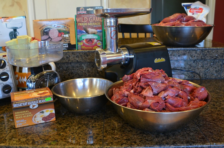 Raise the steaks: 5 tips and styles for processing your deer and elk meat a new way
