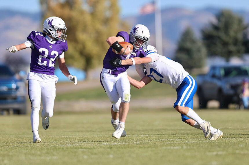 North Gem Rockland football