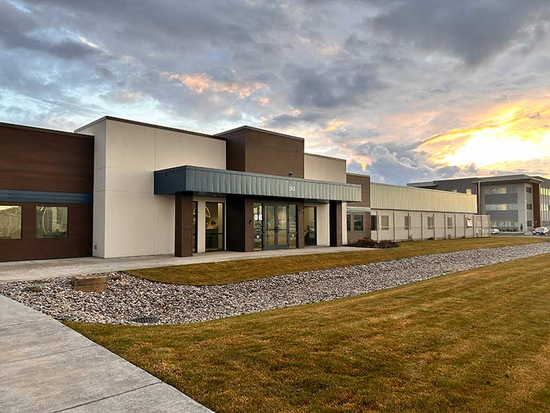 Headwaters Behavioral Health Center at 383 Energy Drive in Idaho Falls | Rett Nelson, EastIdahoNews.com