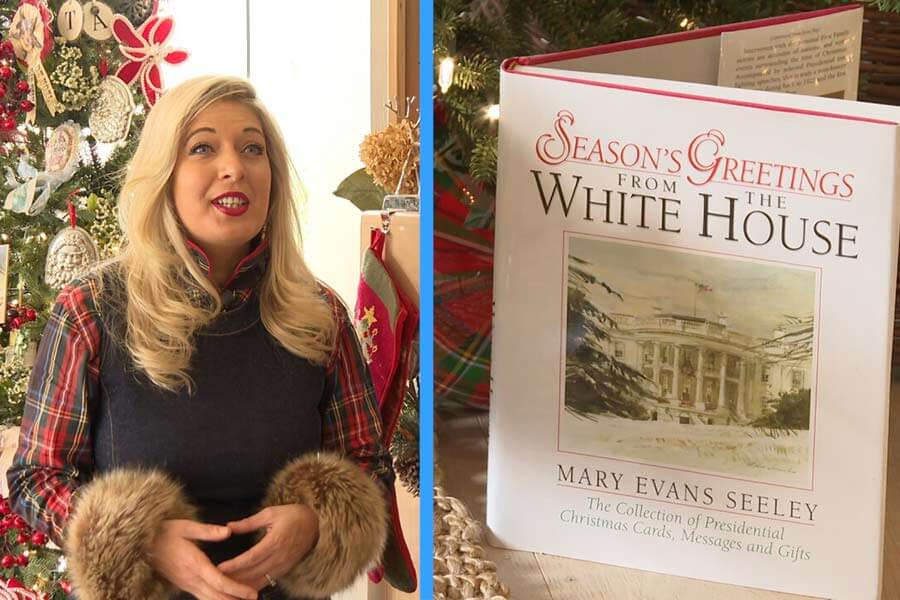 Idaho woman heads to the White House to help deck the halls for Christmas