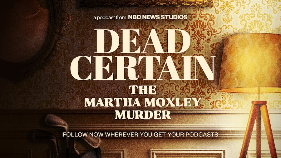 Dead Certain podcast