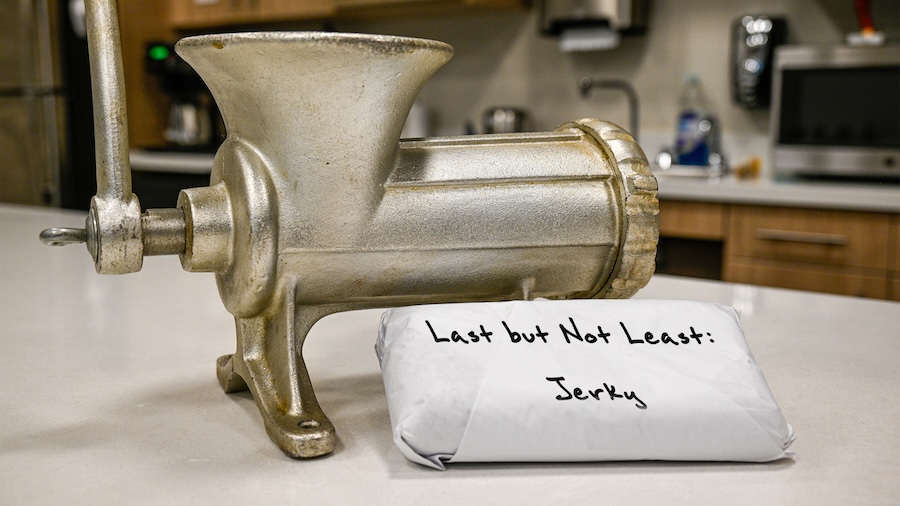 jerky