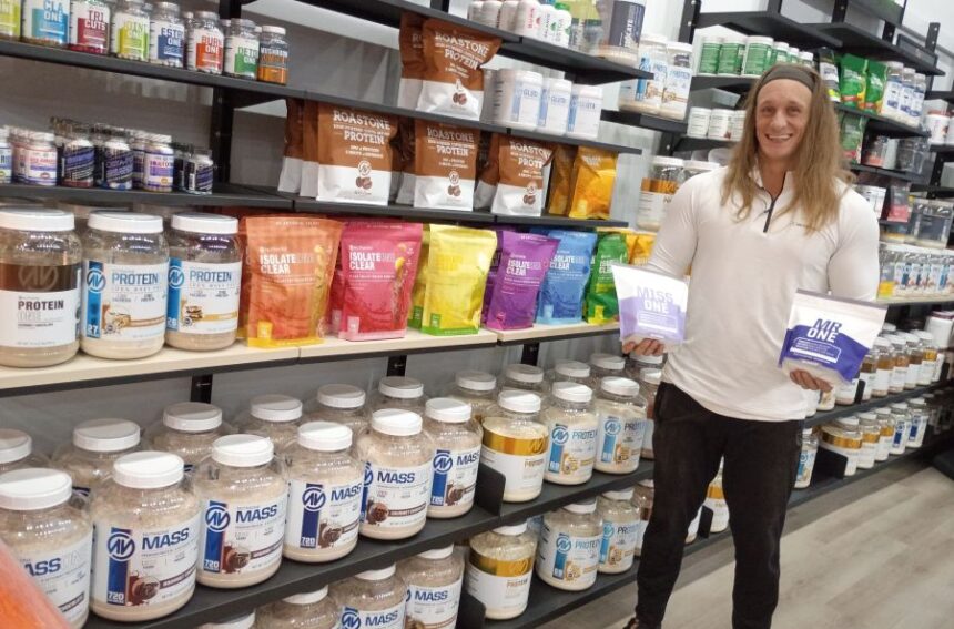 Kade 5 Star Nutrition