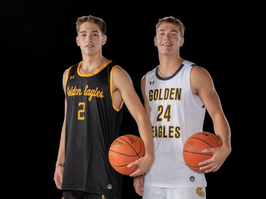 Living a dream: After winning a state title at Hillcrest, Cooper and Kobe Kesler reunited as teammates at CSI