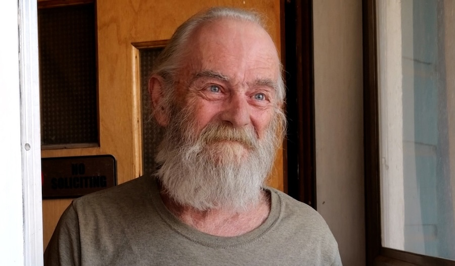 After years without a furnace, man gets warm surprise from a Secret Santa