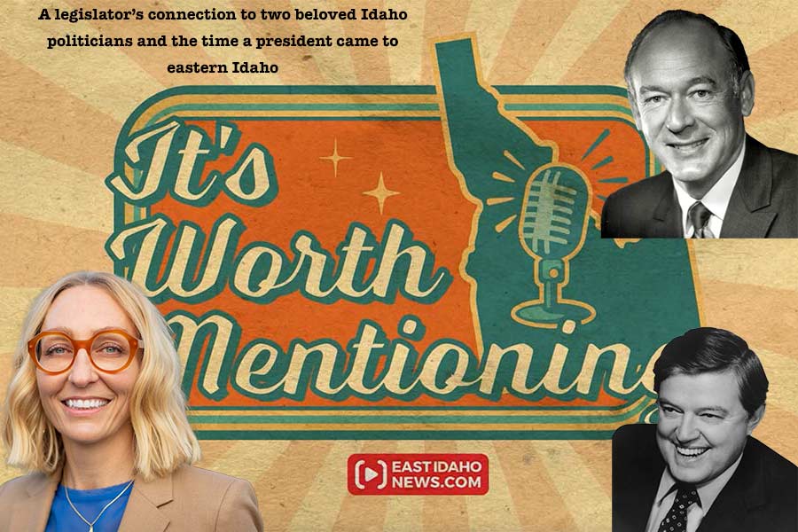 A state legislator’s ties to two former Idaho politicians and why a president came and vacationed with one of them