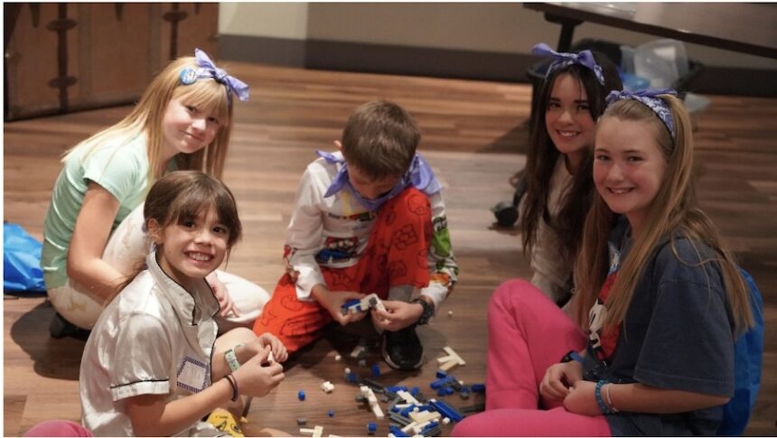 museum of Idaho sleepover