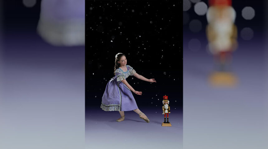 Idaho Ballet Theatre will perform 'The Nutcracker' in December.