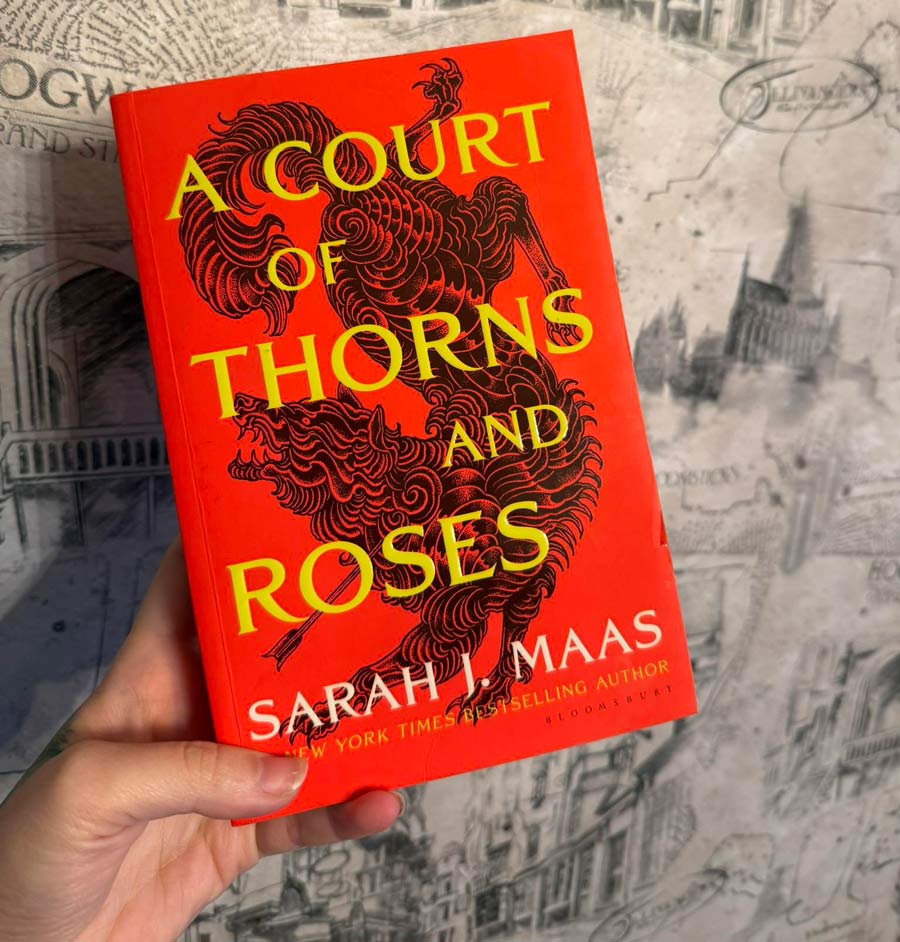 One of the books recommended by the owners. | Courtesy of Between The Covers Facebook Page