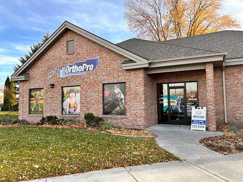 OrthoPro at 3438 South 15th East, Suite 100 in Idaho Falls | Rett Nelson, EastIdahoNews.com
