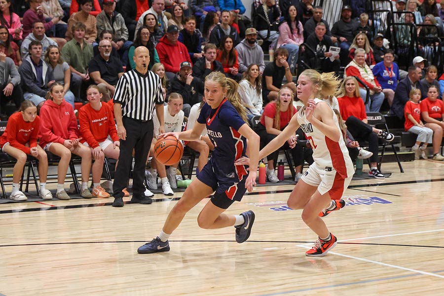 Highland Pocatello Abby Lusk