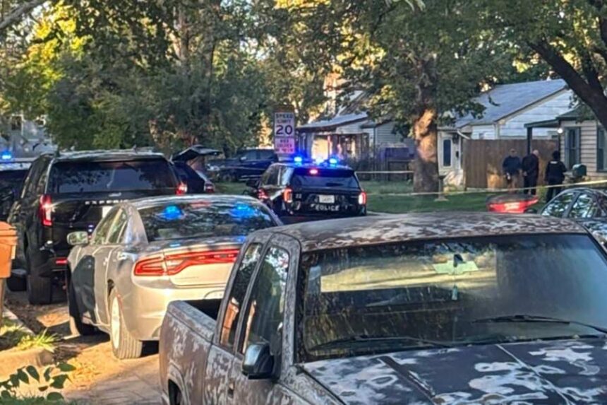 Wichita police say an 80-year-old woman who was stabbed Friday morning has died, and they’ve arrested her daughter for murder. | KAKE via CNN Newsource