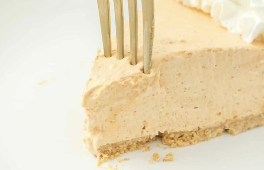 pumpkin cheesecake