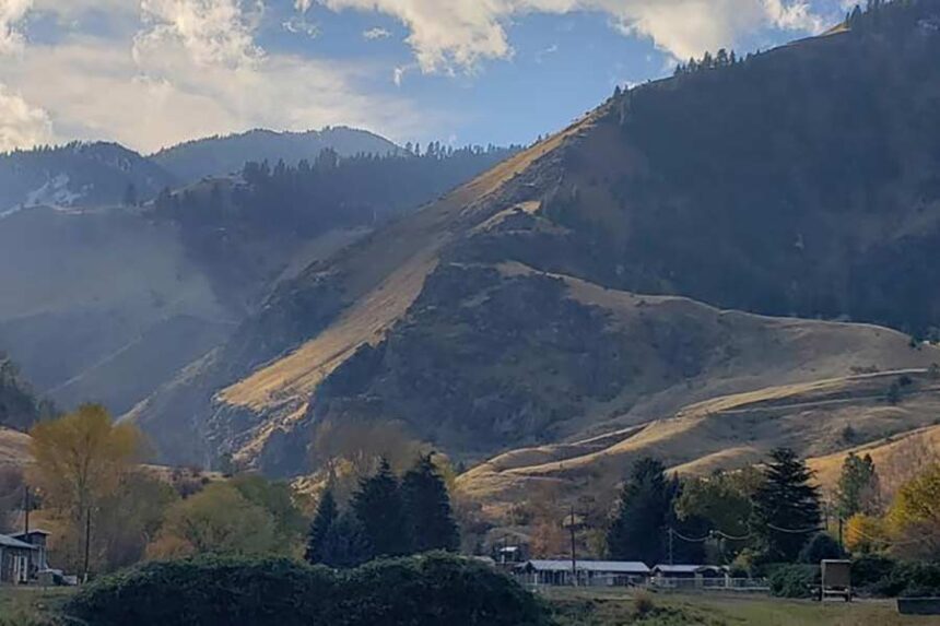 Rapid River Fish Hatchery near Riggins | Courtesy Idaho Fish and Game