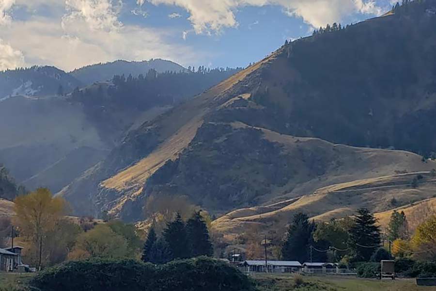 Rapid River Fish Hatchery near Riggins | Courtesy Idaho Fish and Game