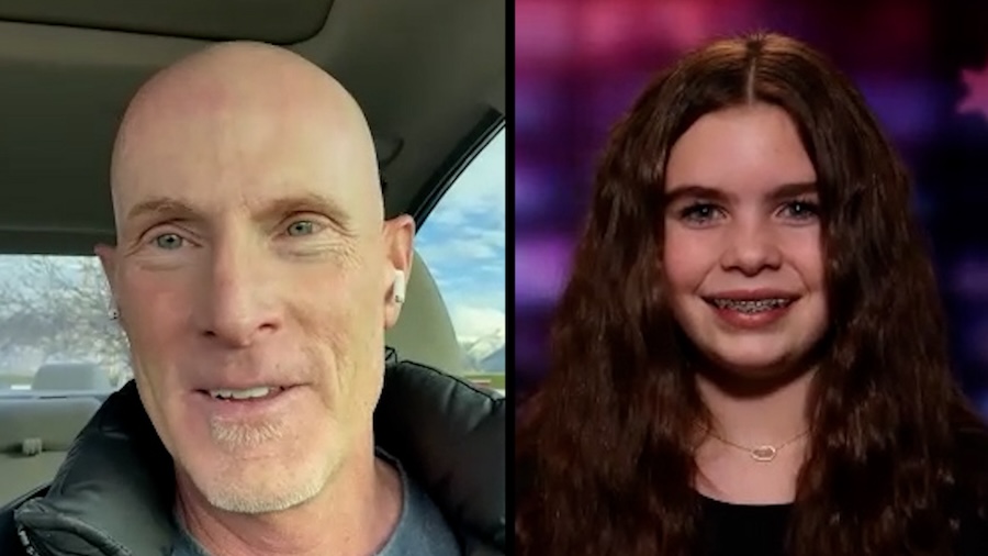 Musician Ryan Shupe answers 7 Questions with Emmy