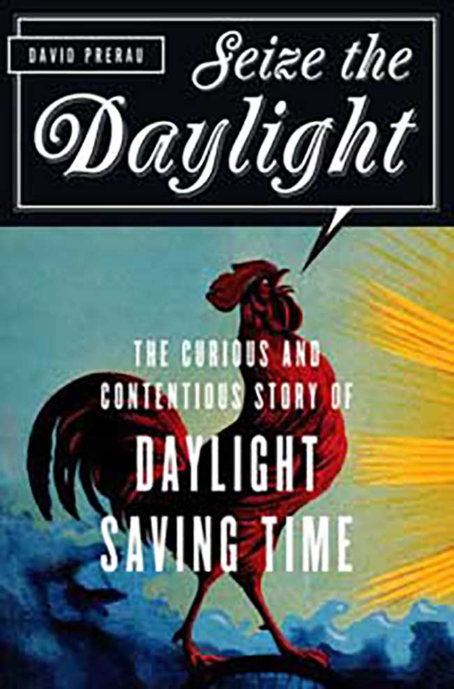 Cover of David Prerau's book | Courtesy photo