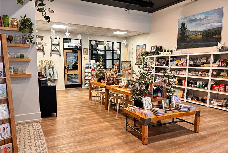 A look inside Little Bluebird Studios | Rett Nelson, EastIdahoNews.com