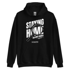 Solving Crimes hoodie