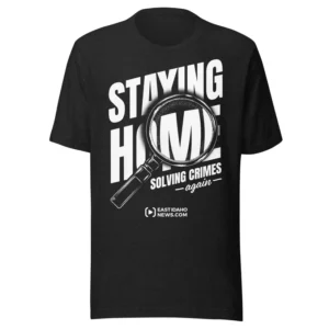 Solving Crimes T-shirt