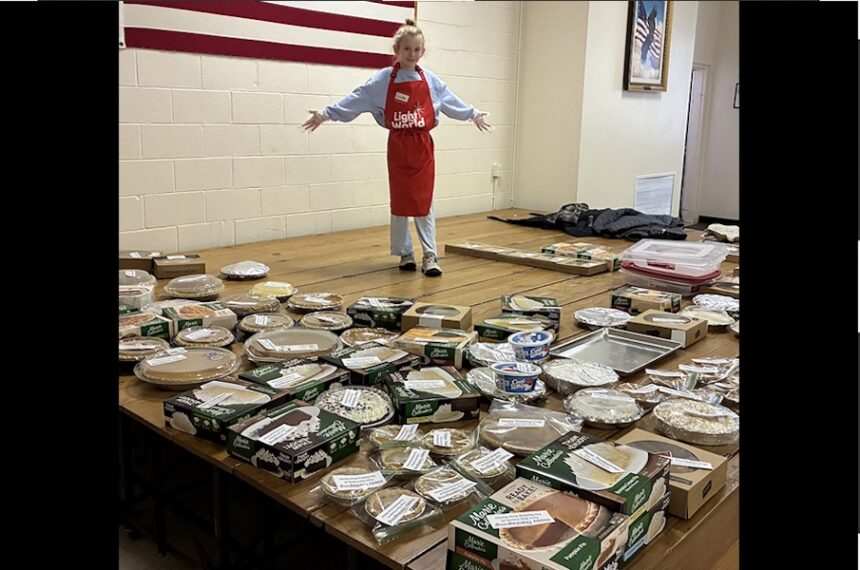 Demand for food donations at the Rexburg Soup Kitchen have spiked after a recent surge in patrons. | David George, EastIdahoNews.com