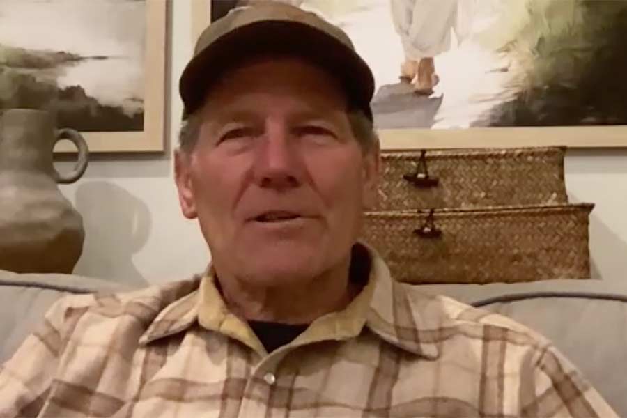 Stewart Petersen recounts his experiences as a child actor in an interview with EastIdahoNews.com | Rett Nelson, EastIdahoNews.com