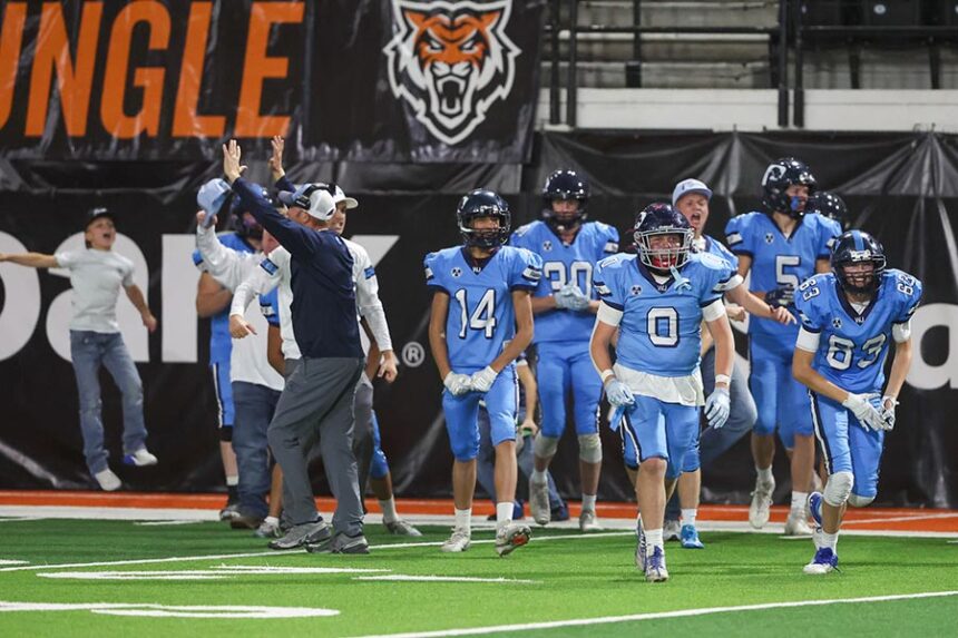 West Jefferson football