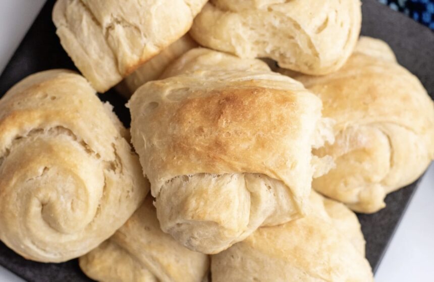 yeast rolls