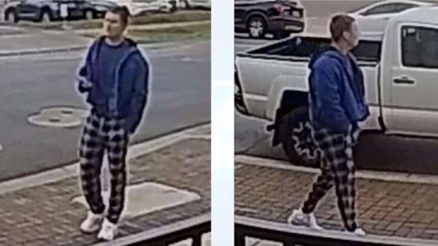 A flier Provo police released looking for a man suspected in lewdness cases. A football player for BYU was contacted as part of the investigation and has since been dismissed from the team following accusations of committing lewd acts in Provo.