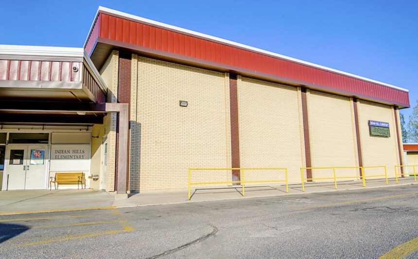 Indian Hills elementary