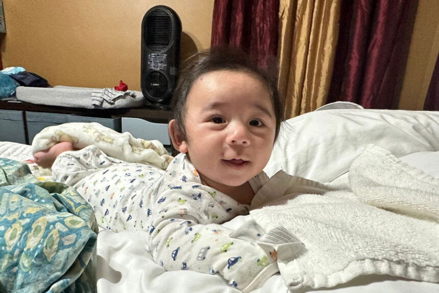 This photo provided by the family shows Ryu Lopez in California in November 2025. | Lopez family via Associated Press