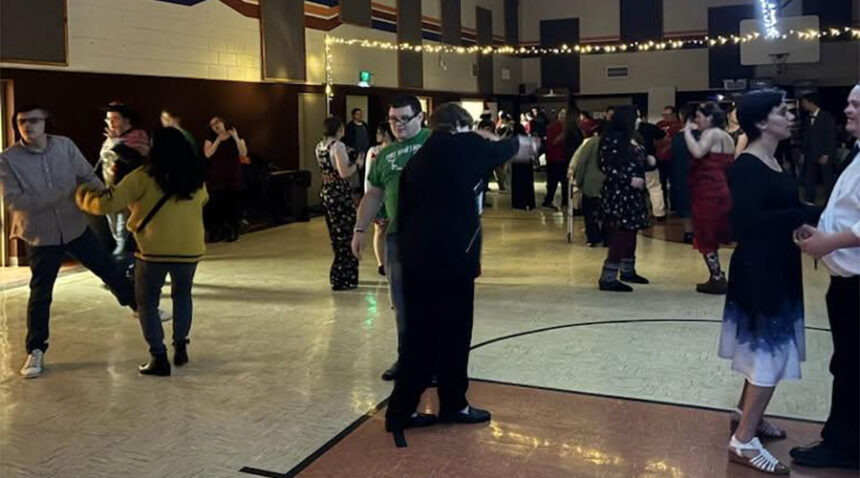 Southeast Idaho Special Needs Christmas Ball.