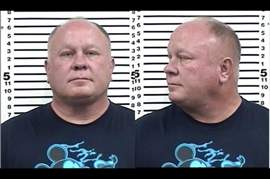 Rubin Burkett | Bonneville County Jail