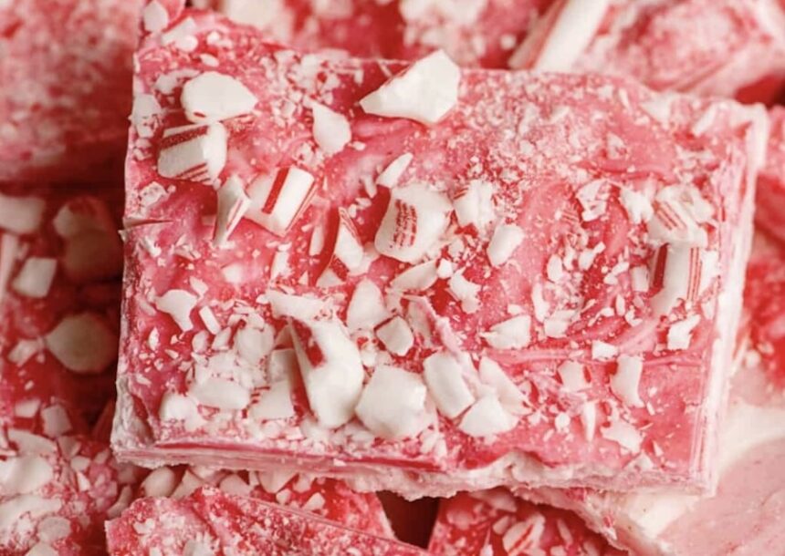 CANDY CANE BARK