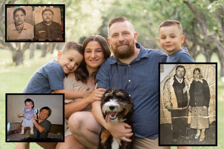 McKenna Christensen discovered things she could've never guessed while on her quest to discover her history. | Courtesy of McKenna Christensen