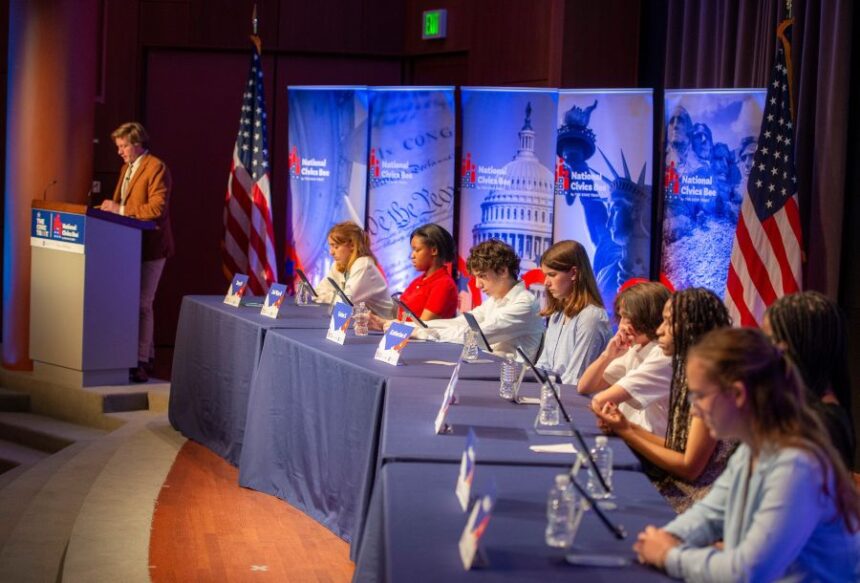 National Civics Bee