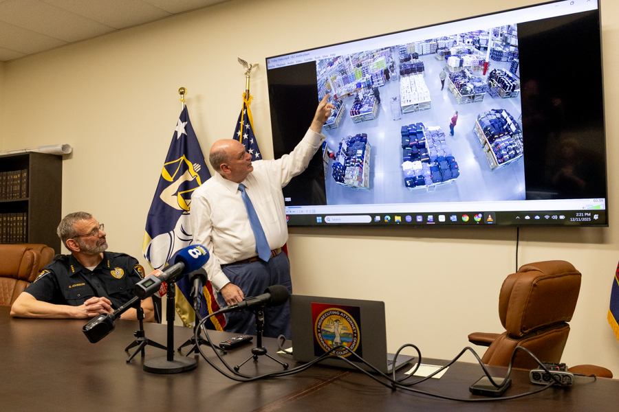 Charges dropped against BYU-Idaho student accused of kidnapping baby at Costco